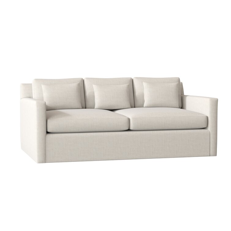 Moss Studio 72" Square Arm Sofa | Perigold